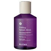 Blithe Омолаживающая сплэш-маска для эластичности кожи Rejuvenating Purple Berry Splash Mask 10305