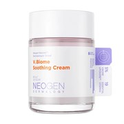Neogen Успокаивающий антивозрастной крем с пробиотиками Dermalogy V.Biome Soothing Cream 60ml 10018