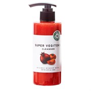 Chosungah Осветляющее детокс очищение для лица By Vibes Wonder Bath Super Vegitoks Cleanser Red 200ml 10323