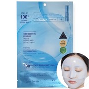VT Cosmetics Увлажняющая гидрогелевая маска с микроиглами Hydrop HL Reedle Shot 100 2Step Hydrogel Mask 10332