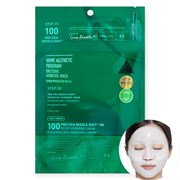 VT Cosmetics Двухфазная гидрогелевая маска с центеллой Pro Cica Reedle Shot 100 2Step Hydrogel Mask 10335