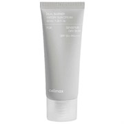 Celimax Солнцезащитный крем с комплексом церамидов Dual Barrier Watery Sun Cream SPF50+PA++++ 40ml 10352