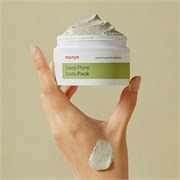 Manyo Глиняная маска с содой для глубокого очищения пор Deep Pore Soda Pack 100ml 10368