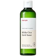 Manyo Успокаивающий тоник для чувствительной кожи Bifida Cica Herb Toner 210ml 10372