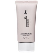 Black Rice Увлажняющий BB-крем с экстрактом чёрного риса Cover BB Cream SPF36 PA++ тон 21 50ml 10023