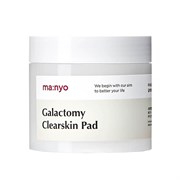 Manyo Очищающие пэды с галактомисисом Galactomy Clearskin Pad 60шт 10374
