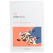 Round Lab Барьерная тканевая маска с чёрной соей и пантенолом Soybean Panthenol Mask 10392