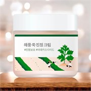 Round Lab Лёгкий успокаивающий крем с полынью Mugwort Calming Cream 80ml 10406