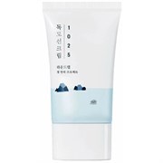 Round Lab Солнцезащитный крем для проблемной кожи с морской водой 1025 Dokdo Sunscreen SPF50+ PA++++ 50ml 10428