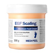 Medi-Peel Смягчающий пилинг-крем для ног EGF Scaling Moisture Foot Cream 130ml 10458
