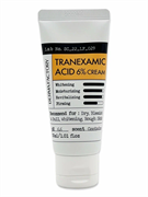 Derma Factory Крем с 6% транексамовой кислотой - Tranexamic acid 6% cream 30ml 10032