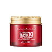 Medi-Peel Омолаживающий ночной крем для лица с коллагеном Collagen Super10 Sleeping Cream 70ml 10460