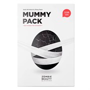 SKIN1004 Антивозрастная лифтинг-маска с чёрным трюфелем Zombie Beauty Mummy Pack&Activator Kit 10478