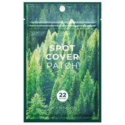 SKIN1004 Тонкие патчи от прыщей Tea-Trica Spot Cover Patch 22шт 10487