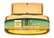 FarmStay Питательный крем для лица с золотом и коллагеном Gold Collagen Nourishing Cream 55ml 11080